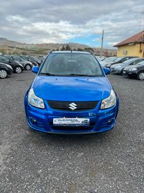 Suzuki SX4 1.6 DDiS 16V Outdoor Line GL KM 189MILA