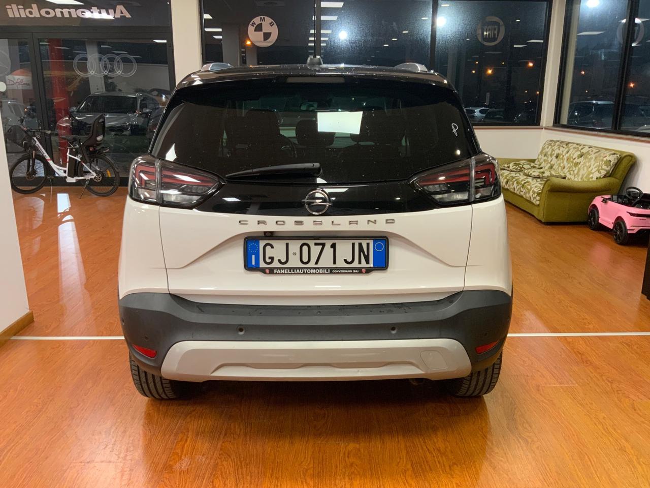 Opel Crossland 1.5 ECOTEC D 120 CV Start&Stop aut. Ultimate