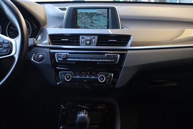 BMW X1 sDrive18d xLine Automatica Navi BiLED UniPropietar