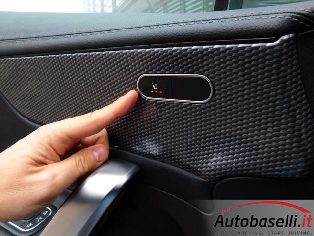 MERCEDES-BENZ CLA 180 D SHOOTING BRAKE SPORT TETTUCCIO PANORAMA APRI