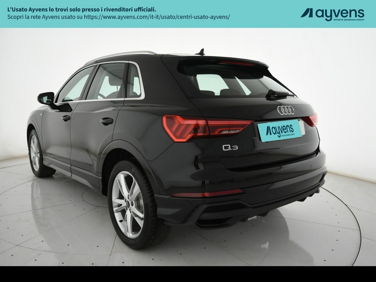 Audi Q3 35 TDI S tronic line edition