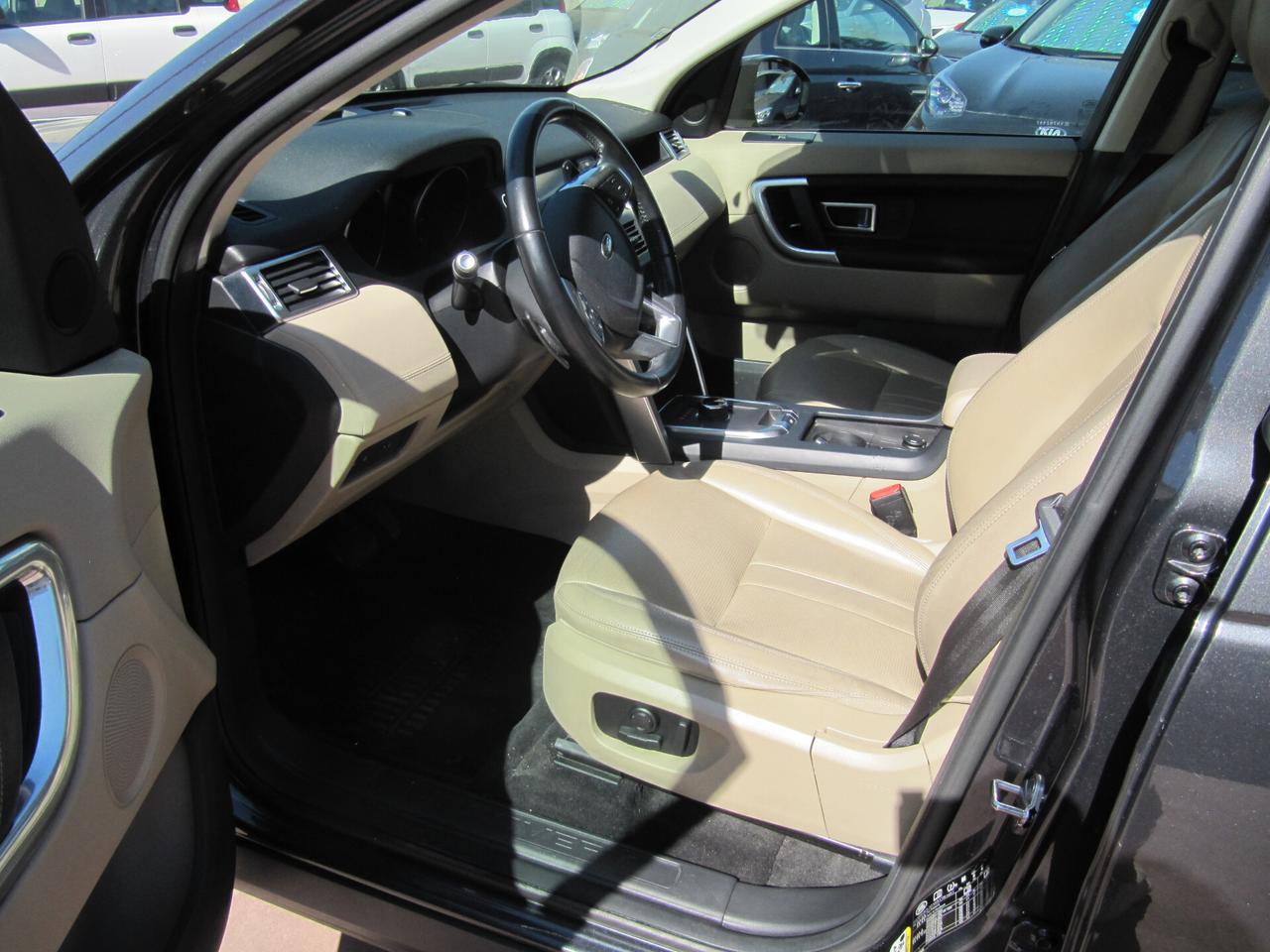 Land Rover Discovery Sport 2.0 TD4 150 CV HSE Luxury - AUTOMATICO