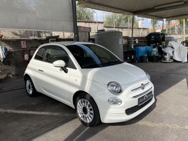 Fiat 500 1.2 automatica Block sistem