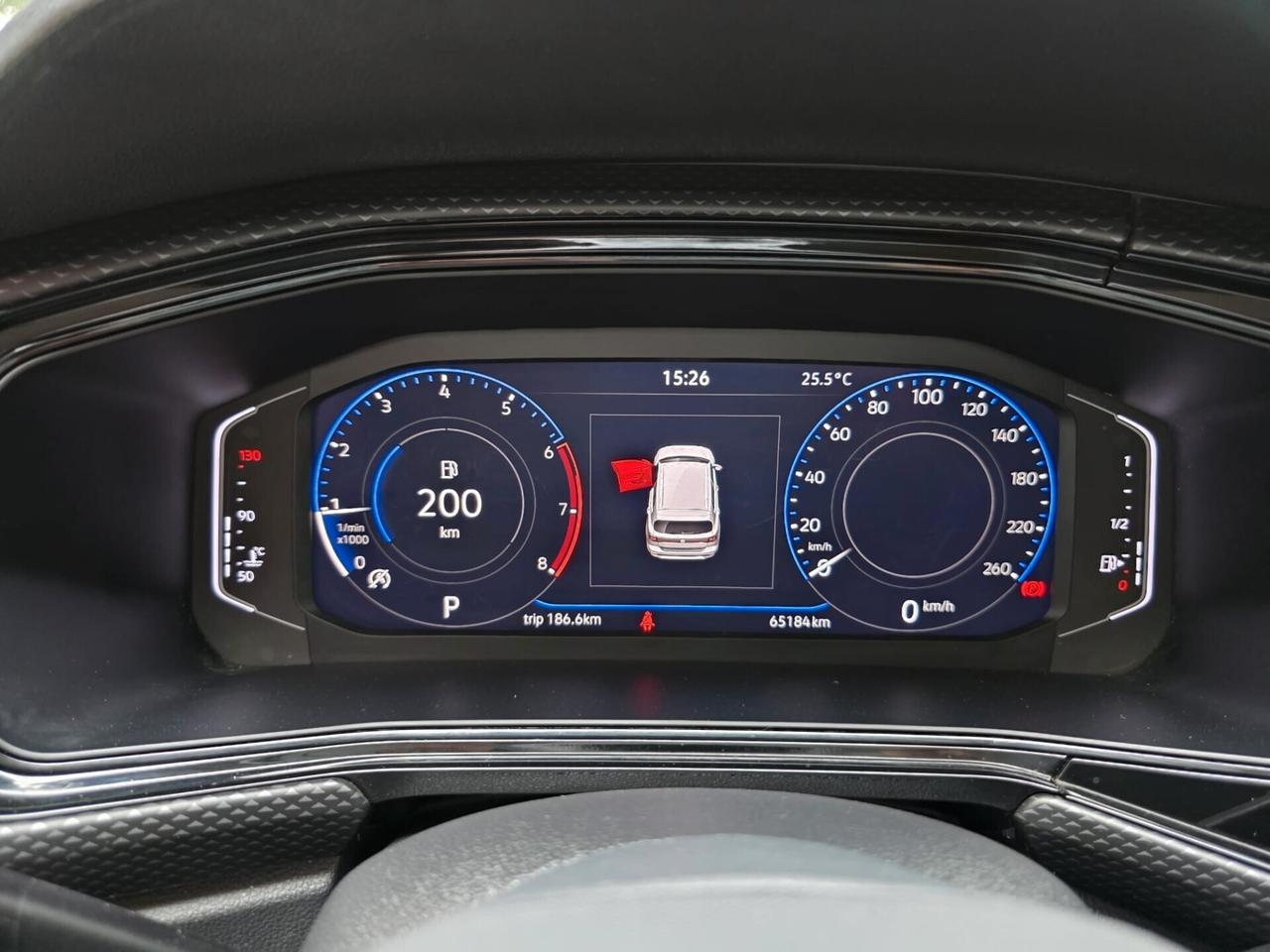Volkswagen T-Cross 1.0 TSI 110 CV DSG R-Line