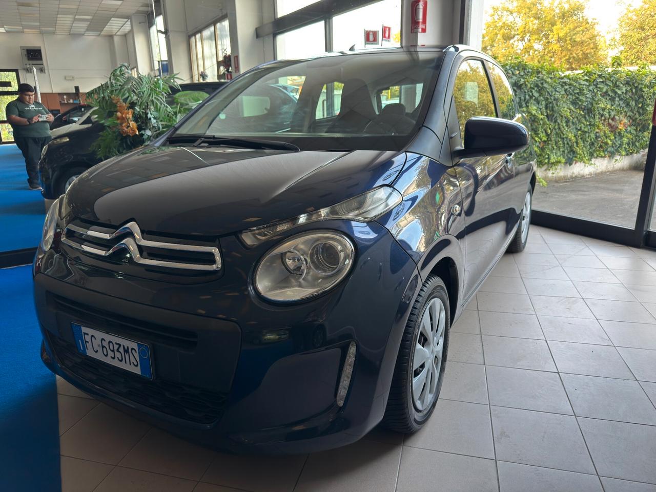 Citroen C1 VTi 68 5 porte Feel