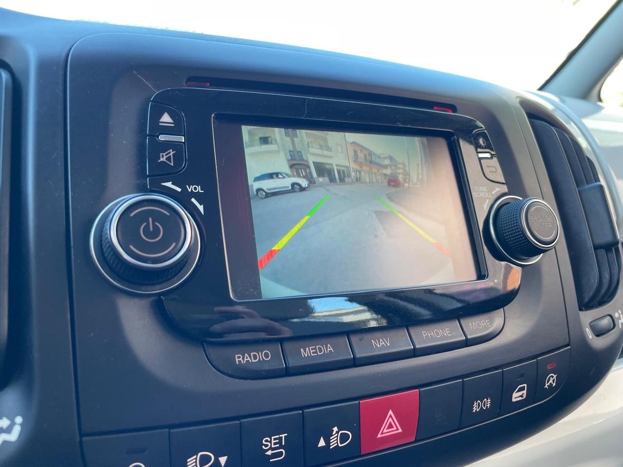 Fiat 500L 1.6 Multijet 120 CV N1 AUTOCARRO CON POSTI