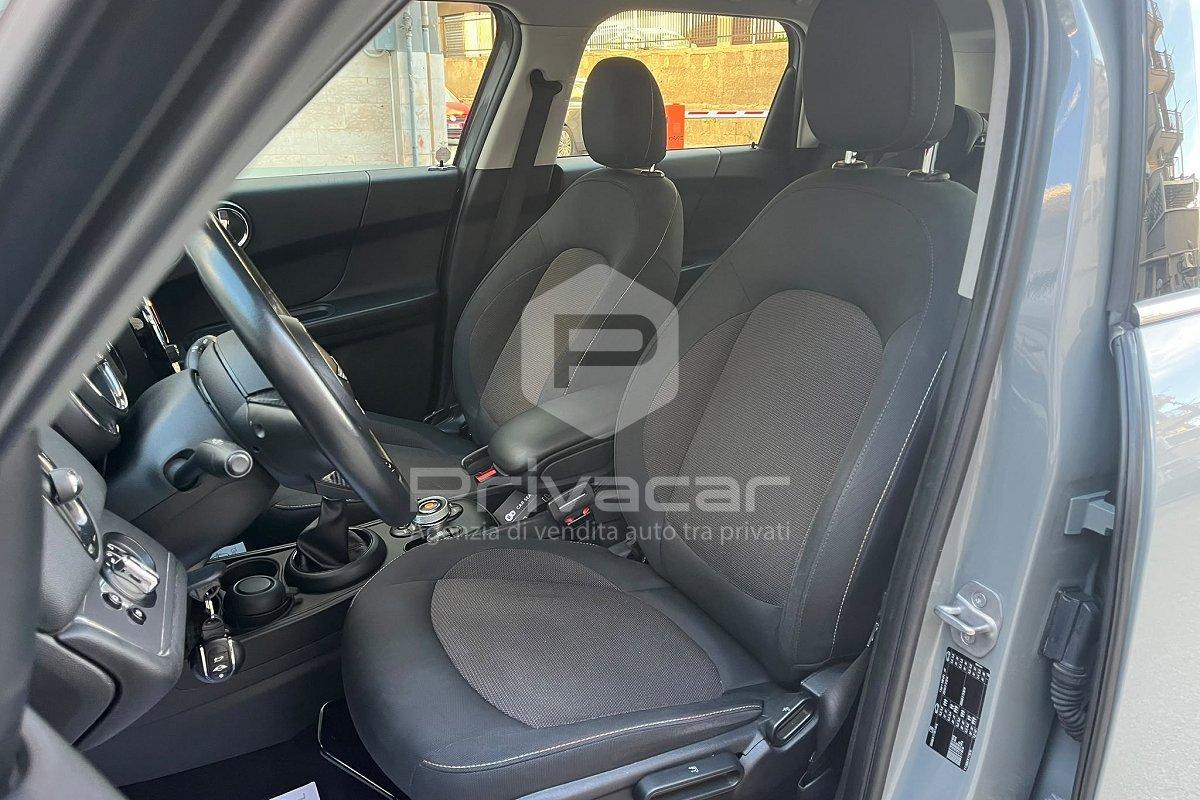 MINI Mini 2.0 Cooper D Business Countryman