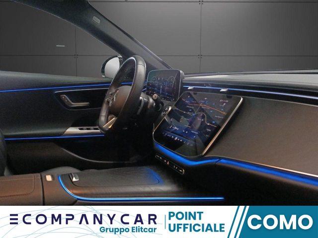 MERCEDES-BENZ E 220 d Mild hybrid AMG Line Advanced
