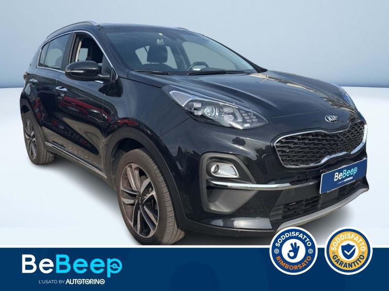 KIA Sportage 1.6 GDI STYLE 2WD 132CV