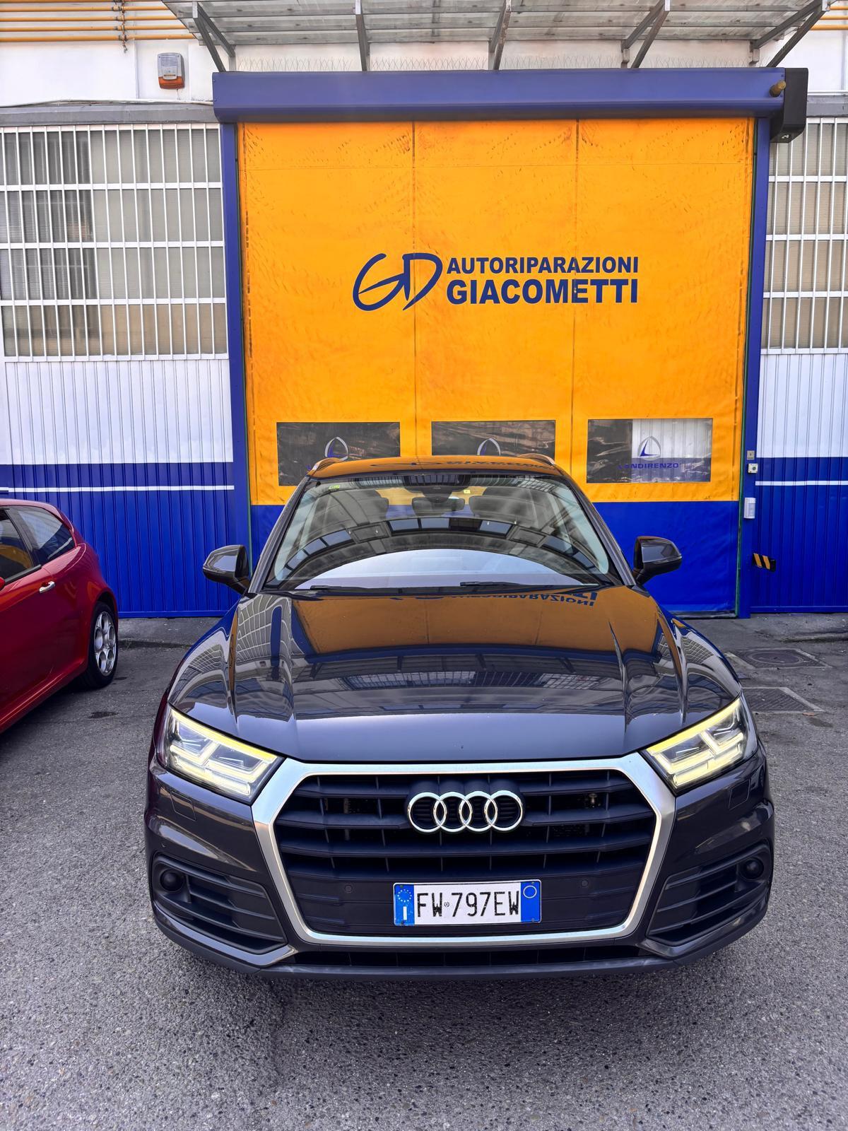 Audi Q5 40 TDI quattro S tronic