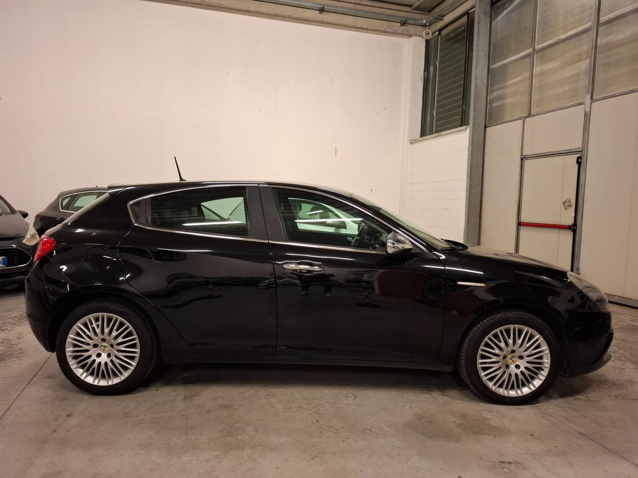 Alfa Romeo Giulietta 2.0 JTDm-2 150 CV Exclusive