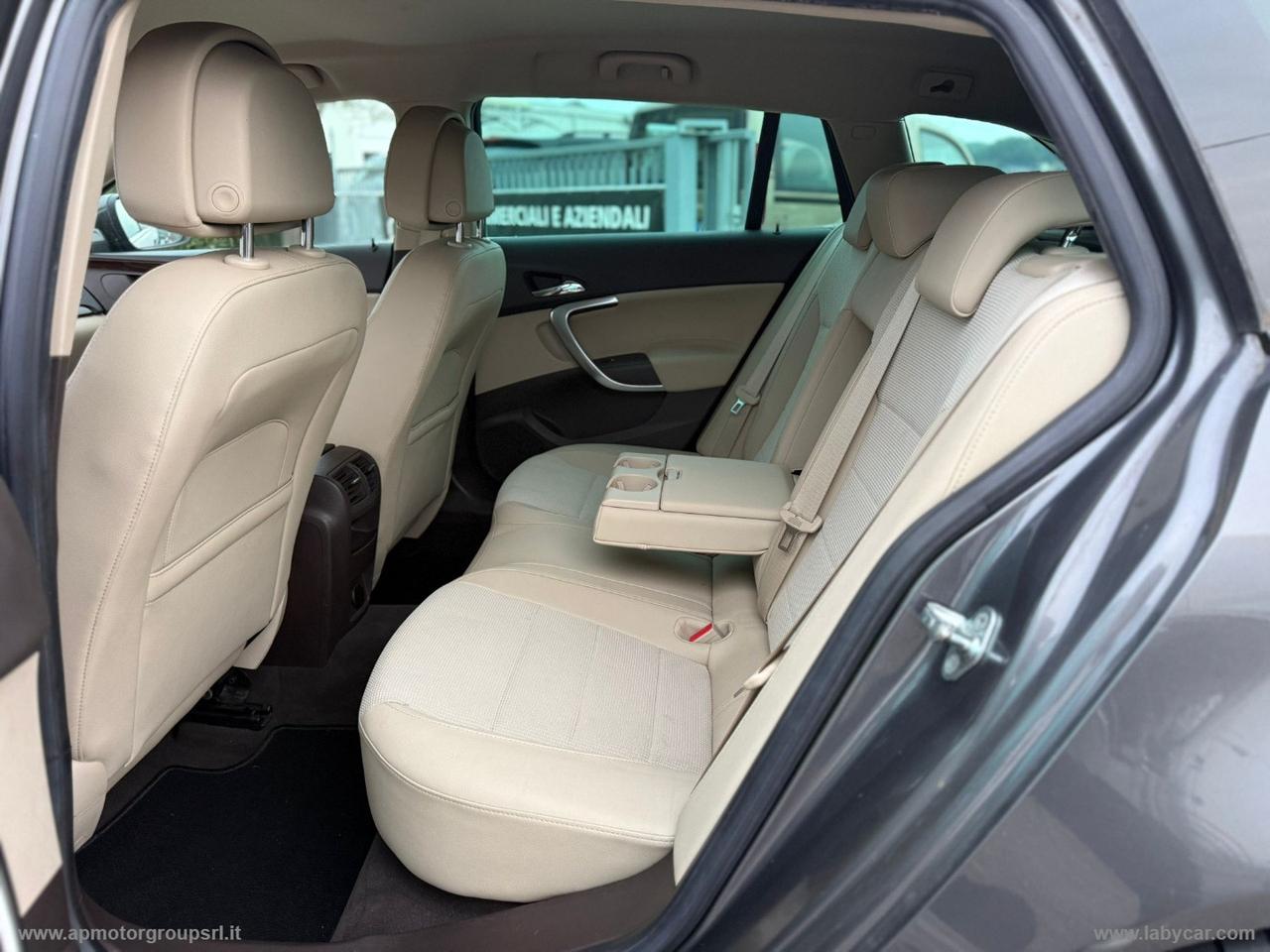 OPEL Insignia 2.0 CDTI 160 CV ST Cosmo