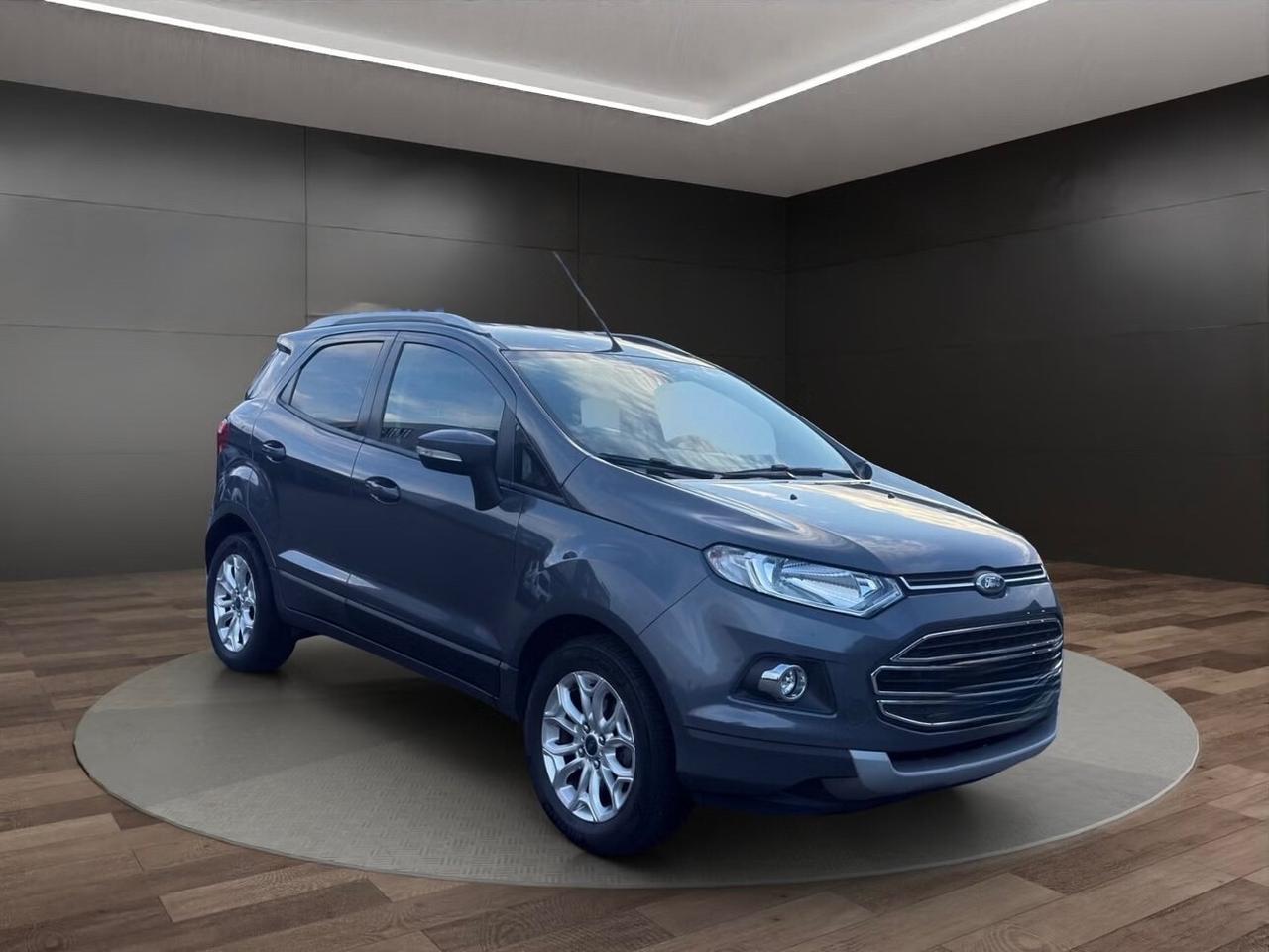 Ford EcoSport 1.0 EcoBoost 125 CV Titanium