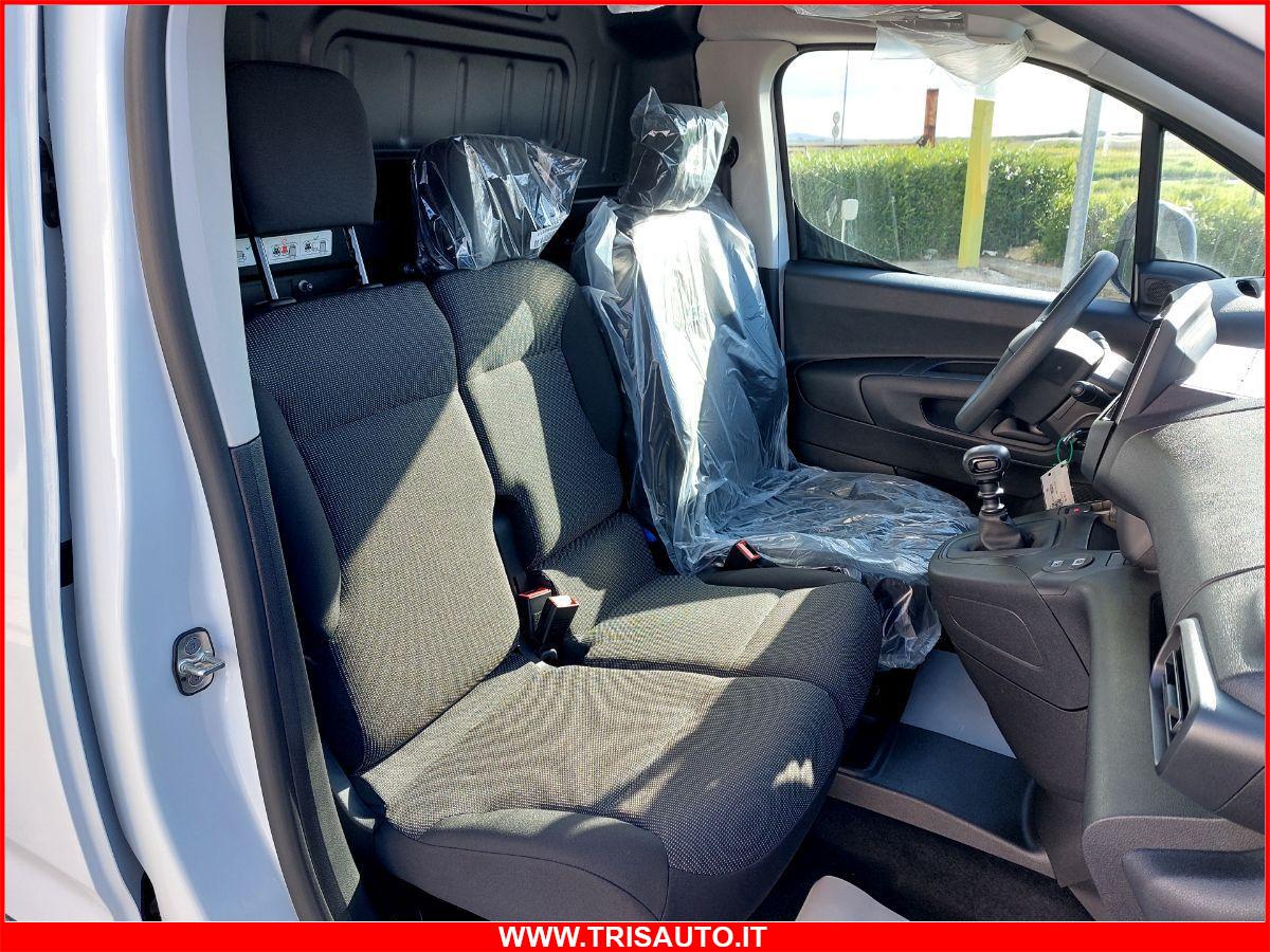 FIAT Doblo van 1.5 bluehdi 130cv CH1 KM ZERO!!!