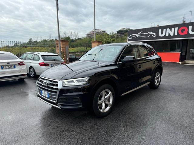 AUDI Q5 40 TDI 204 CV quattro S tronic Business Sport