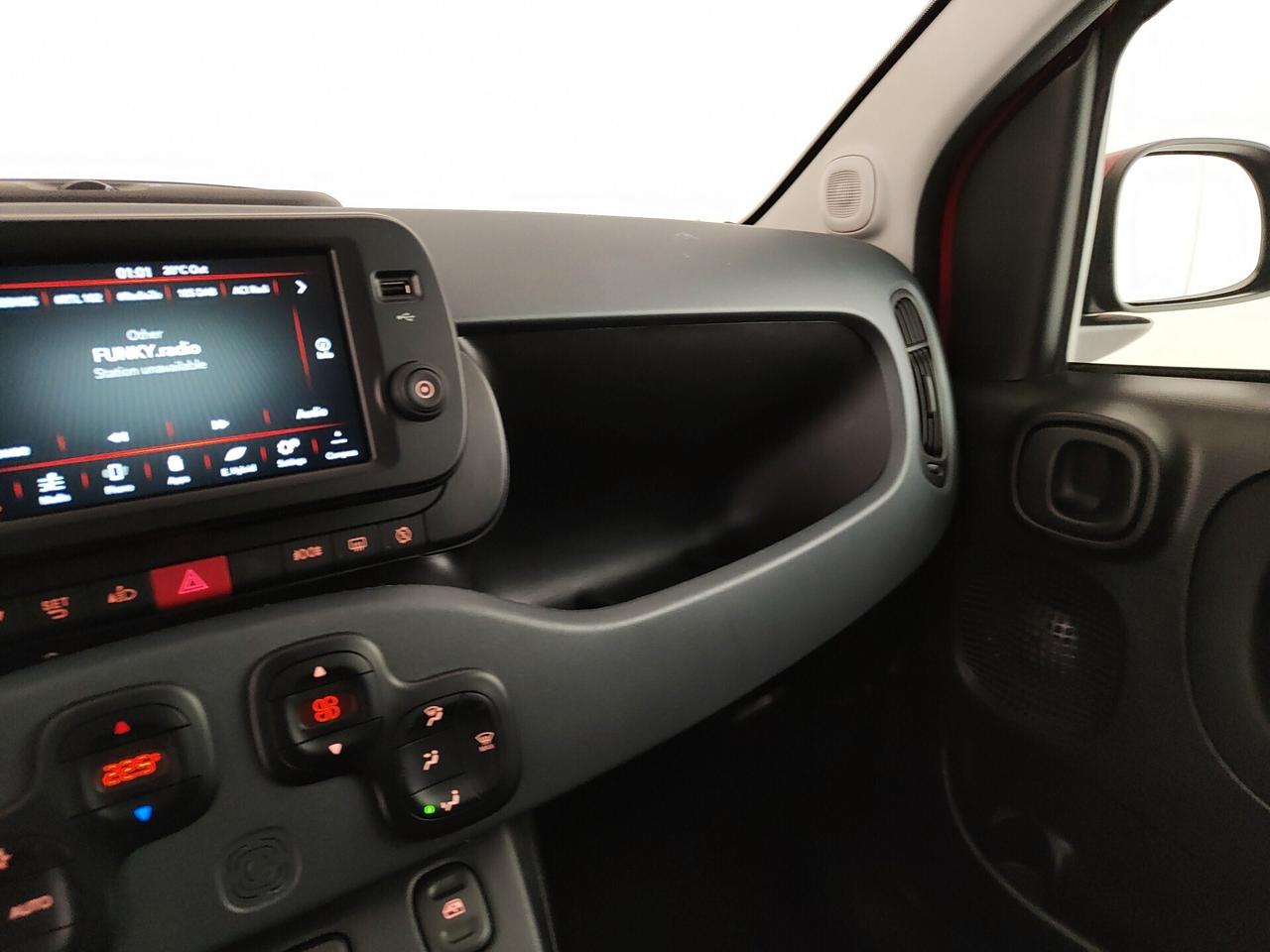 Fiat Panda Cross 1.0 FireFly S&S Hybrid