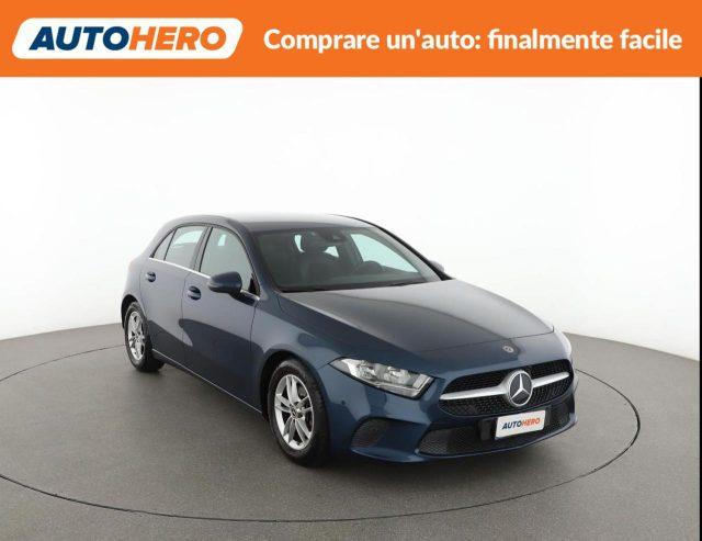 MERCEDES-BENZ A 180 Automatic Executive