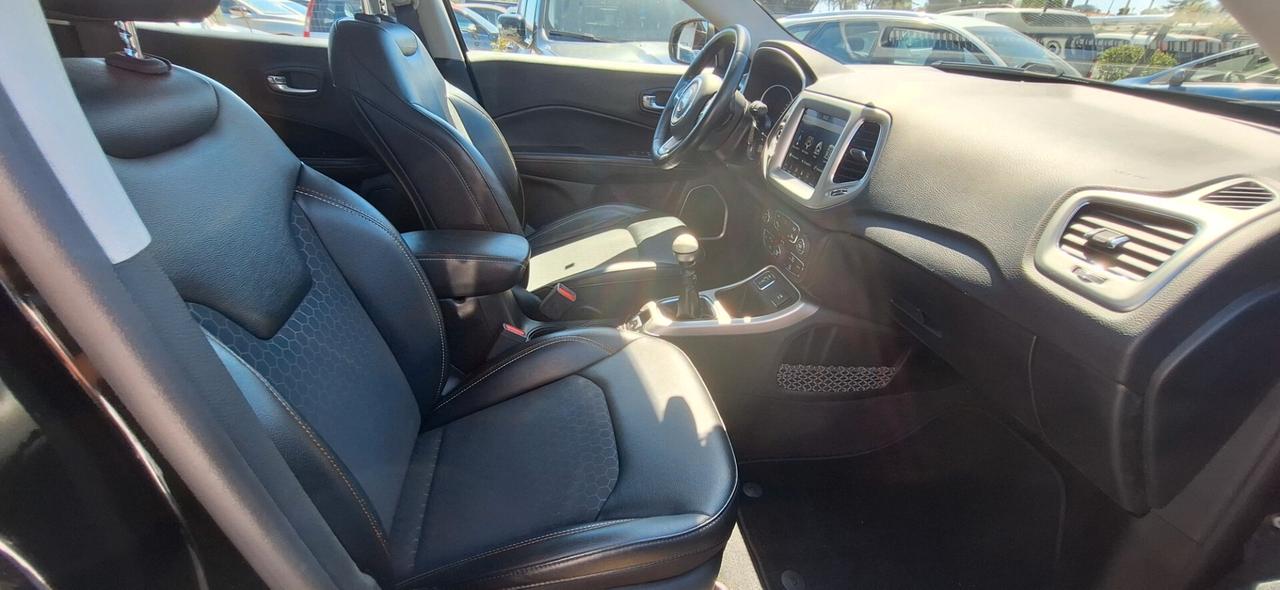 Jeep Compass 1.4 MultiAir 2WD Limited