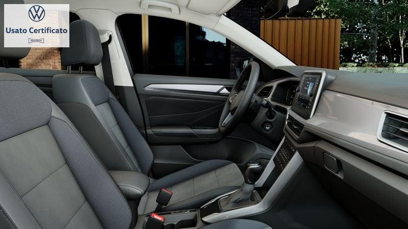 Volkswagen T-Roc T-Roc 1.5 TSI ACT DSG Edition Plus