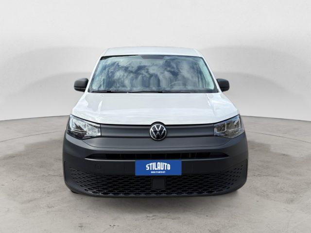 VOLKSWAGEN Caddy 2.0 TDI 102 CV Furgone Business