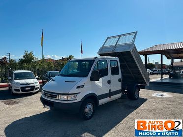 Iveco Daily 35S17D 3.0Hpt TDI PM-DC RIBALTABILE 3LT - GEMELLATO