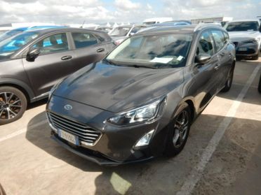 Ford Focus 1.5 EcoBlue 120 CV automatico SW Business Co-Pilot