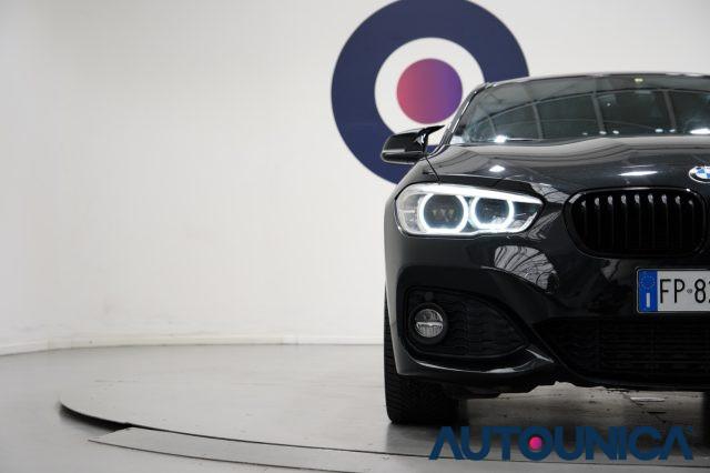 BMW 118 D 5 PORTE MSPORT AUTOMATICA FULL LED