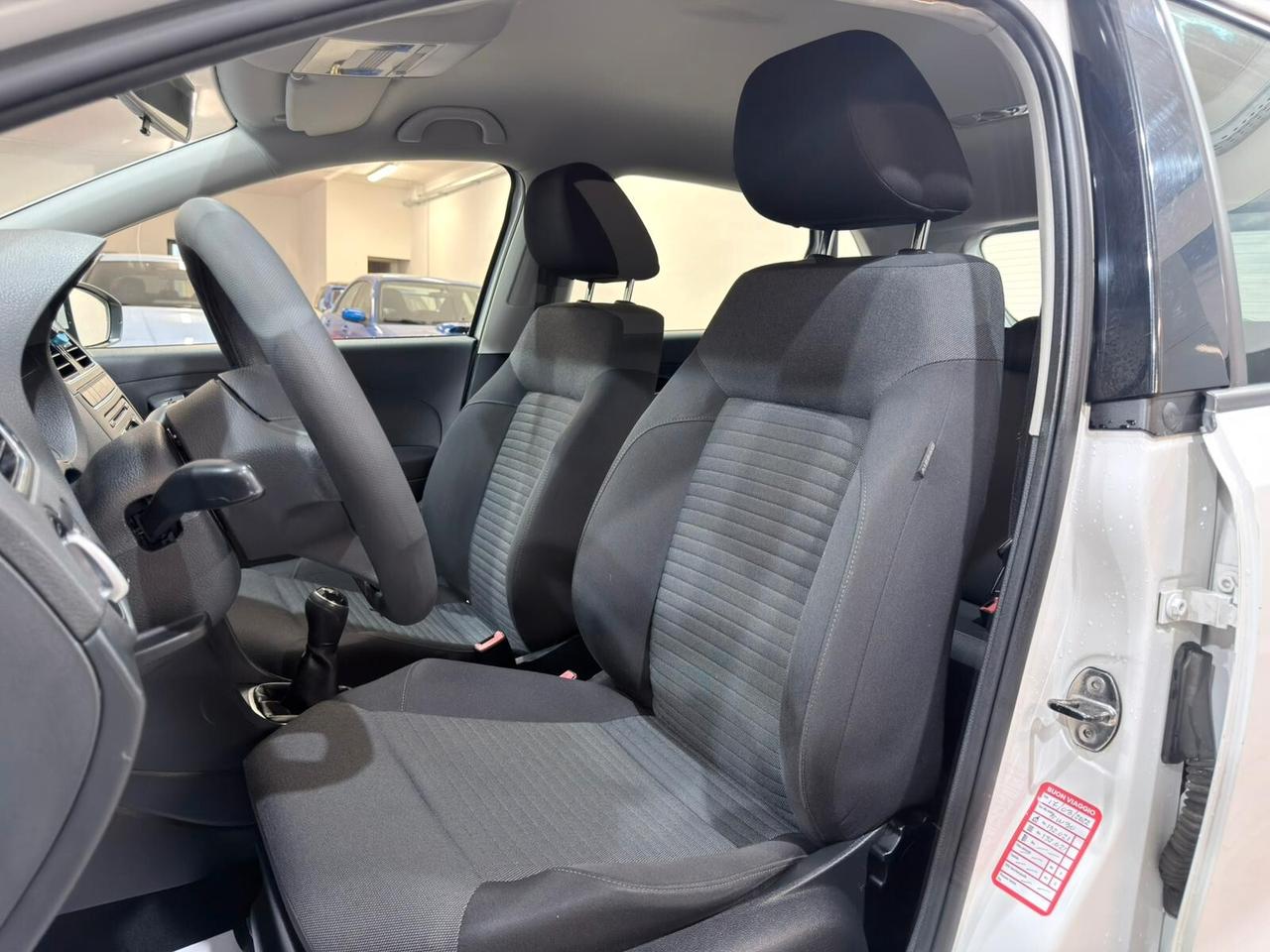 VW POLO 1.2 TDI 75CV 5P 2013