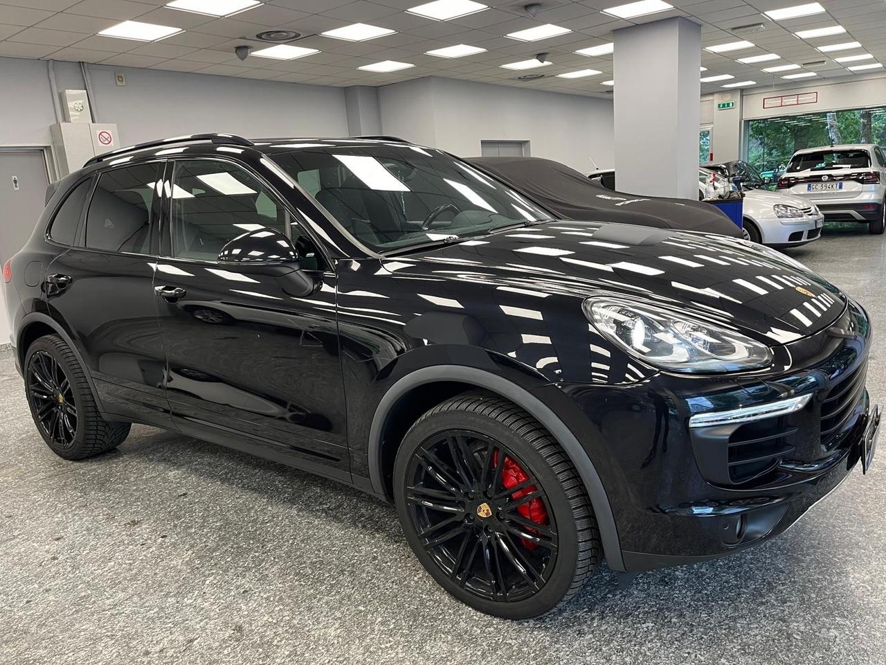 Porsche Cayenne 3.0 Diesel