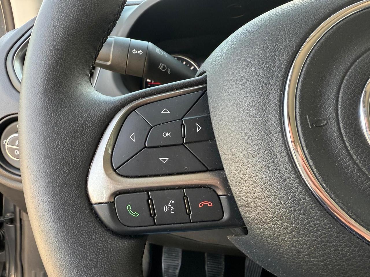 Jeep Renegade 1.6 Mjt 130 CV Limited - OK NEOPATENTATI