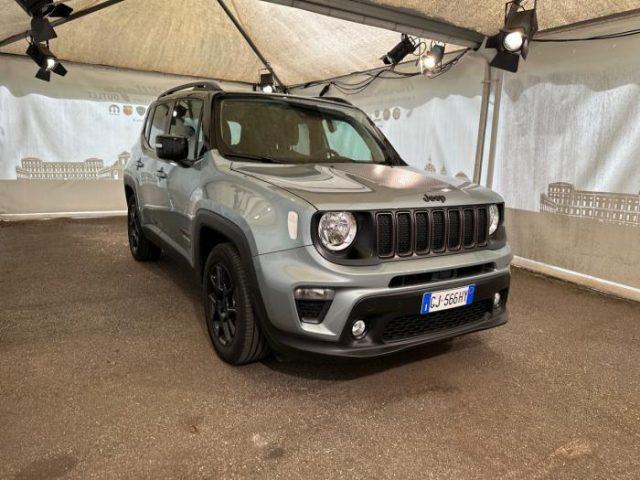 JEEP Renegade e-hybrid my22 Upland 15 turbo t4 e-hybrid 130cv f