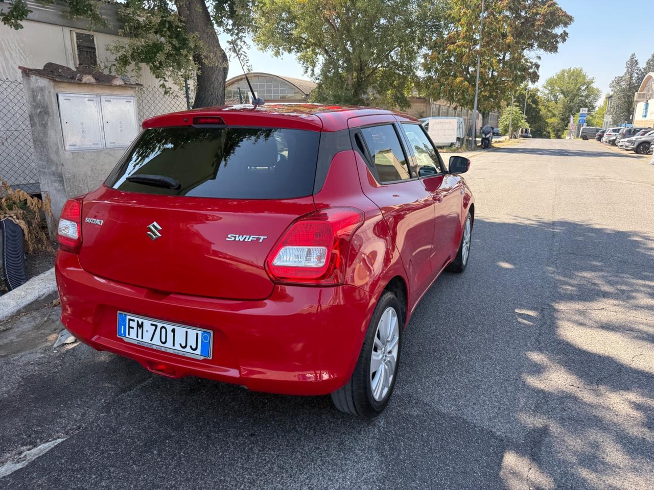 Suzuki Swift 1.2 Dualjet Cool
