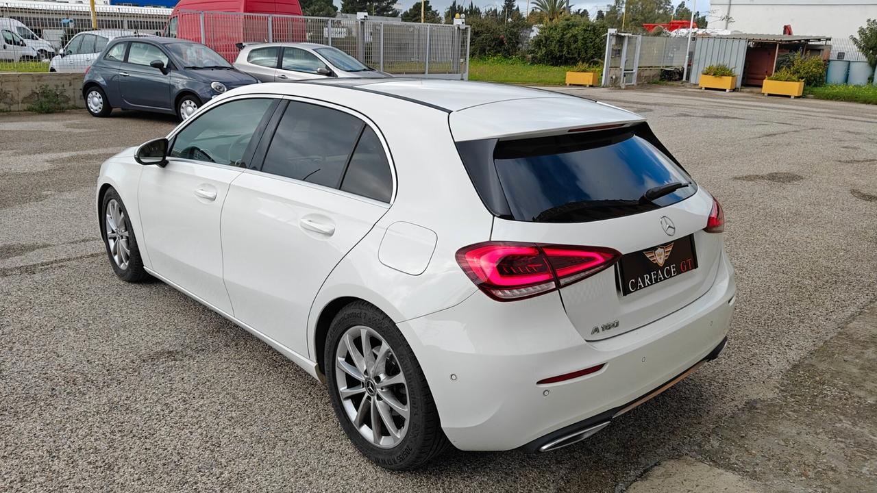 MERCEDES CLASSE A 160 B 109CV - 2019