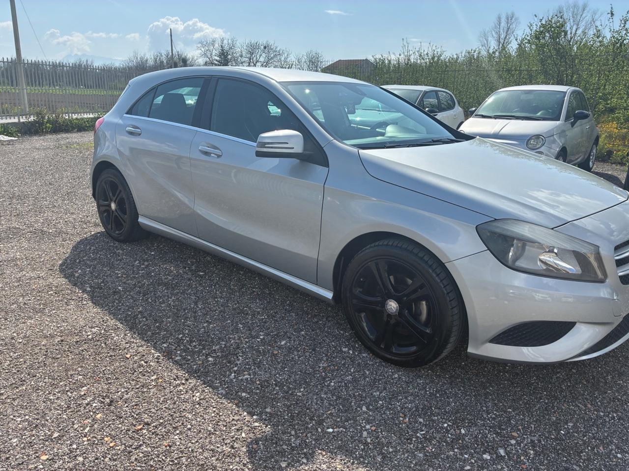 Mercedes Classe A 180 CDI Sport - 2014