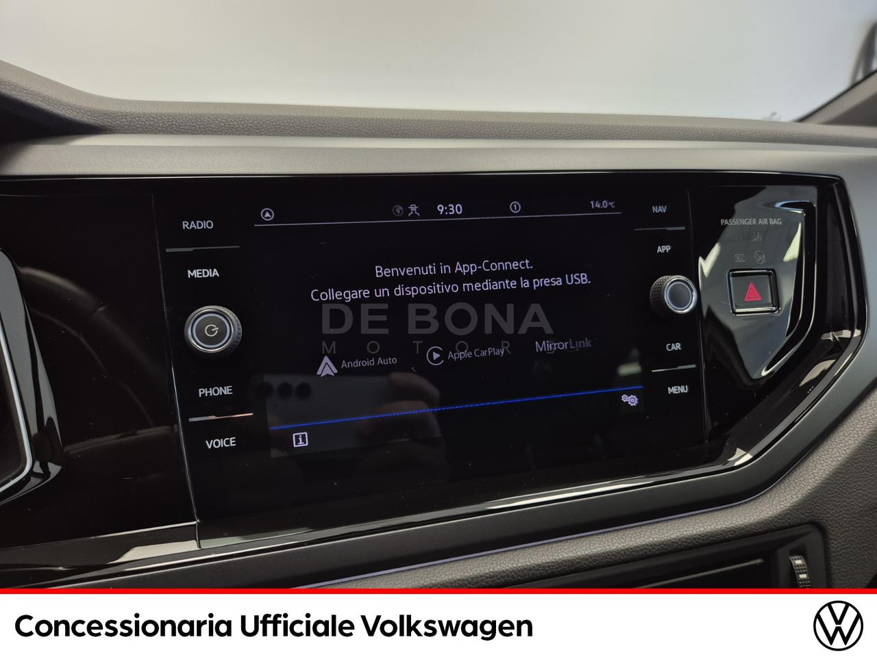 Volkswagen Polo 1.0 tsi r-line 95cv dsg