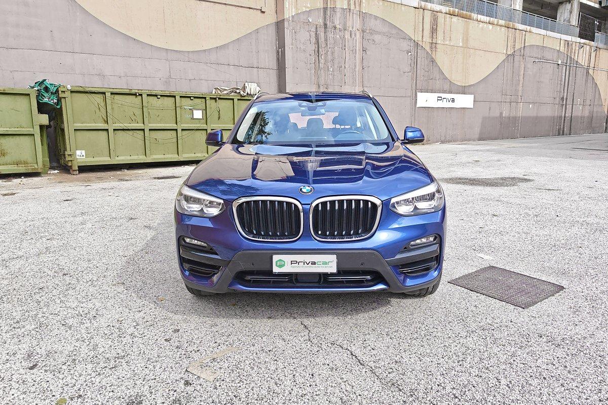 BMW X3 xDrive20d Business Advantage