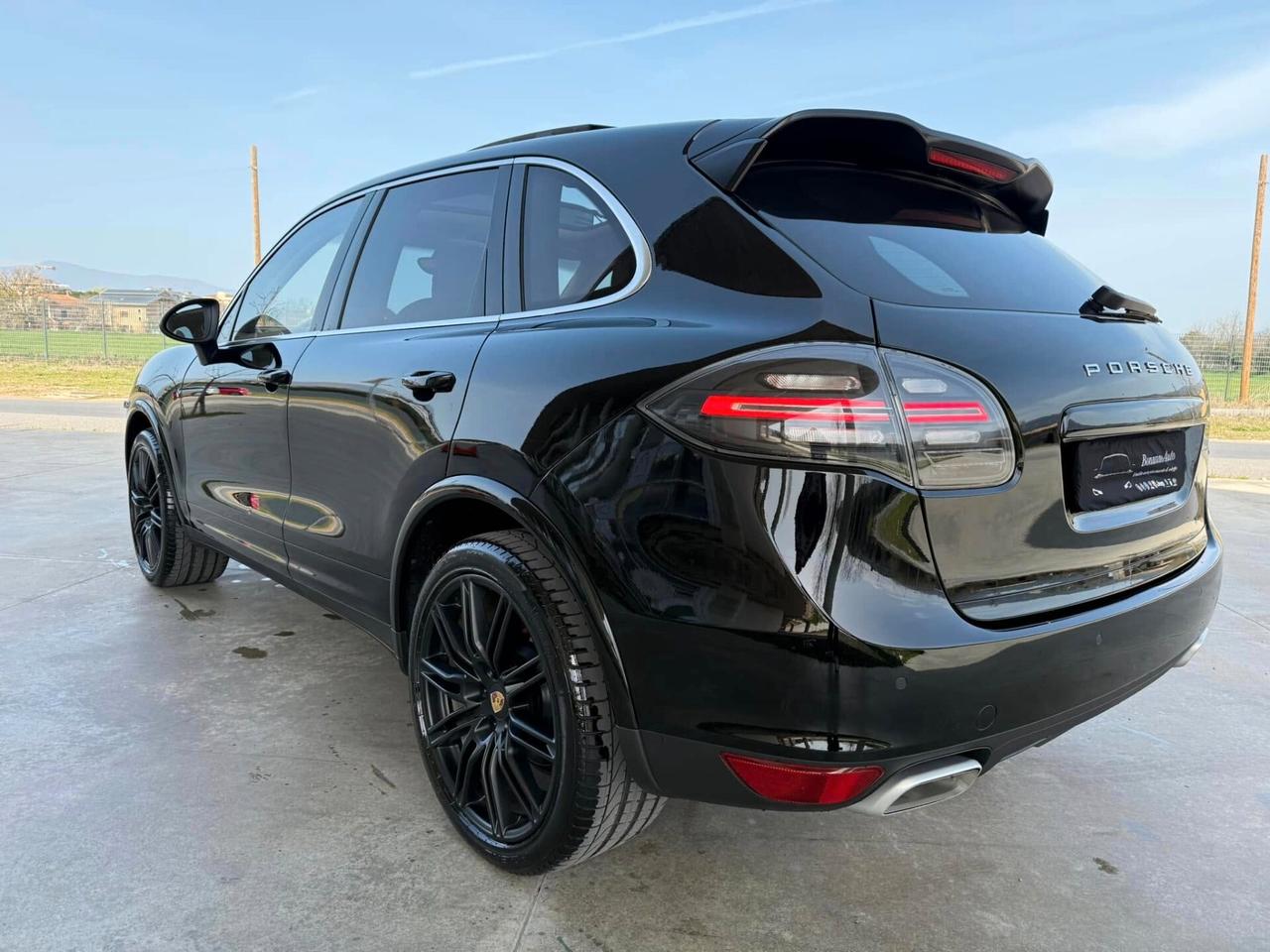 Porsche Cayenne 3.0 Diesel