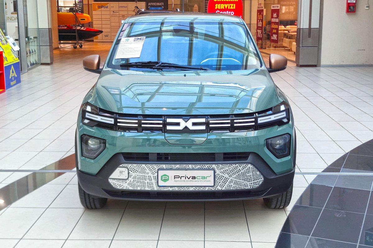 DACIA Spring Extreme Electric 65