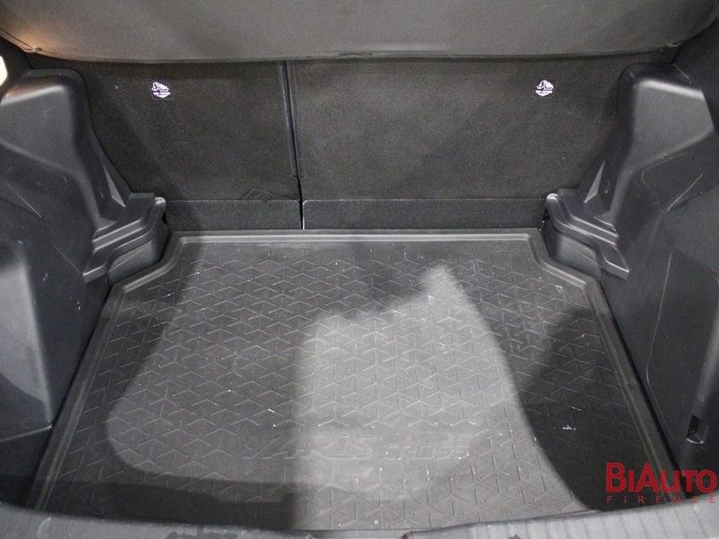 Toyota Yaris Cross Yaris Cross 1.5 Hybrid 5p. E-CVT Trend