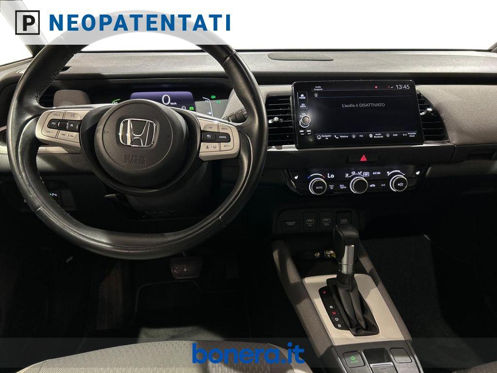 Honda Jazz Crosstar 1.5 Hev Executive eCVT