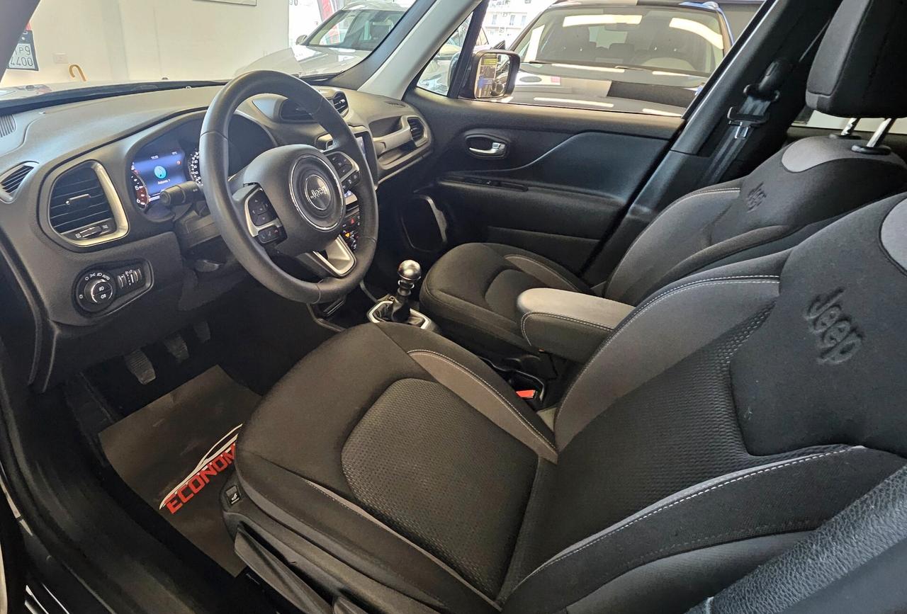 Jeep Renegade 1.6 Mjt 130 CV Limited KM 110000