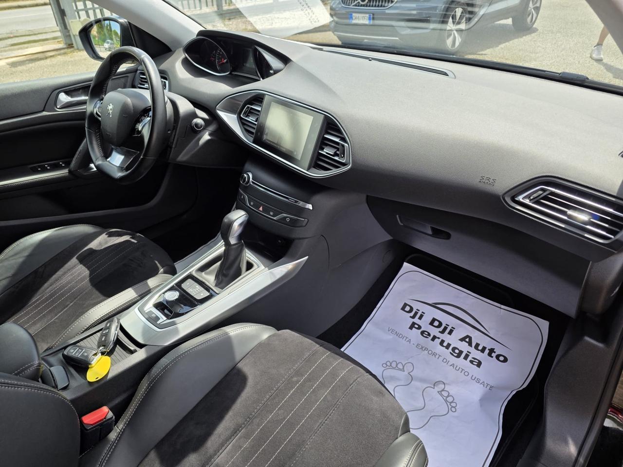 Peugeot 308 BlueHDi 120 S&S EAT6 SW Active