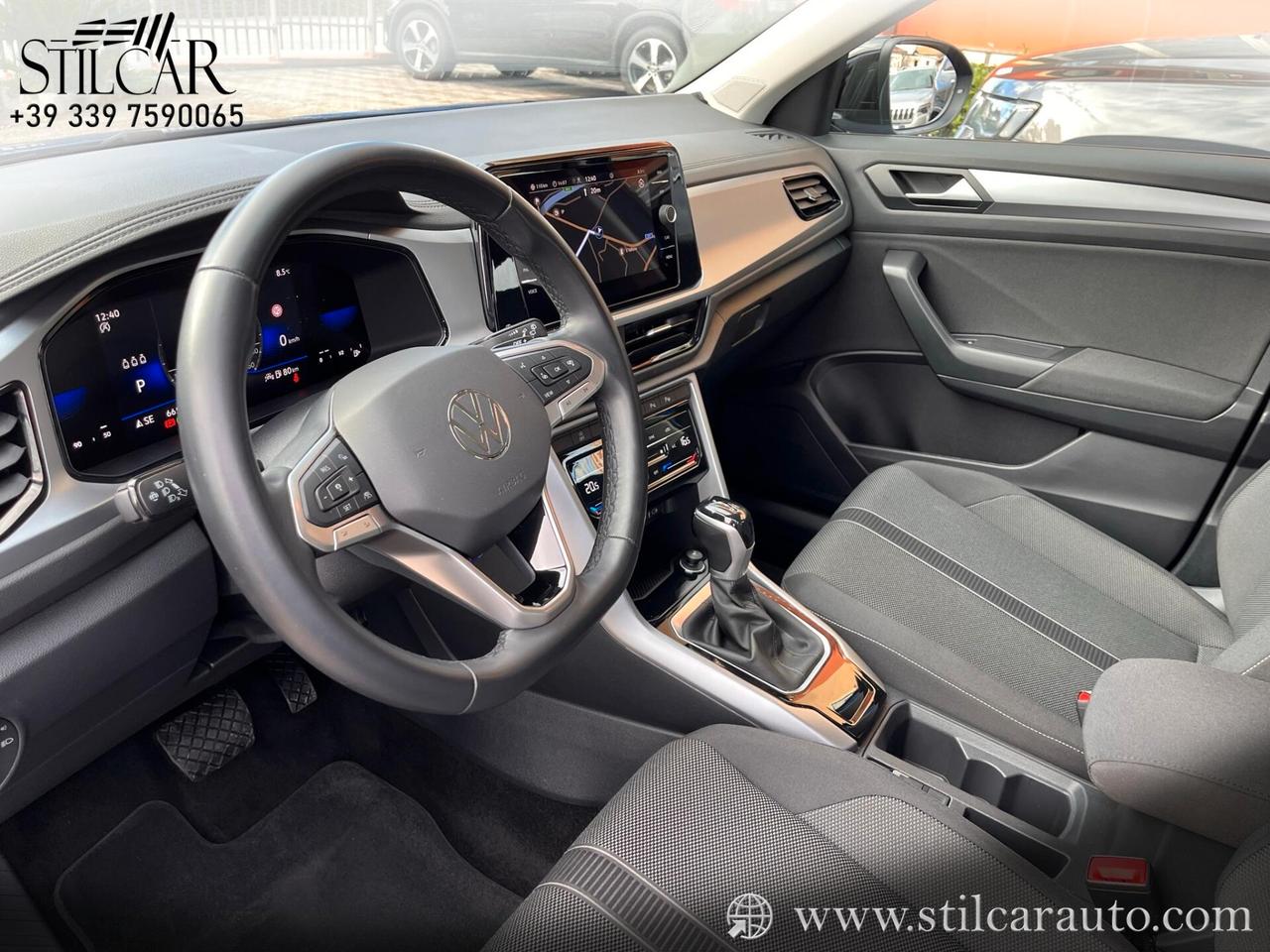 Volkswagen T-Roc 2.0 TDI SCR 150 CV DSG Life