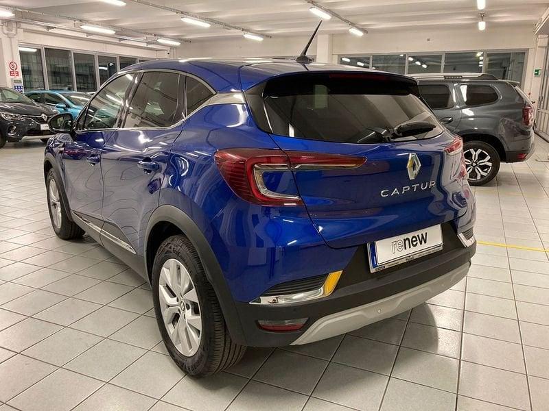 Renault Captur Intens TCe 12V 100 CV GPL FAP rif.GH914