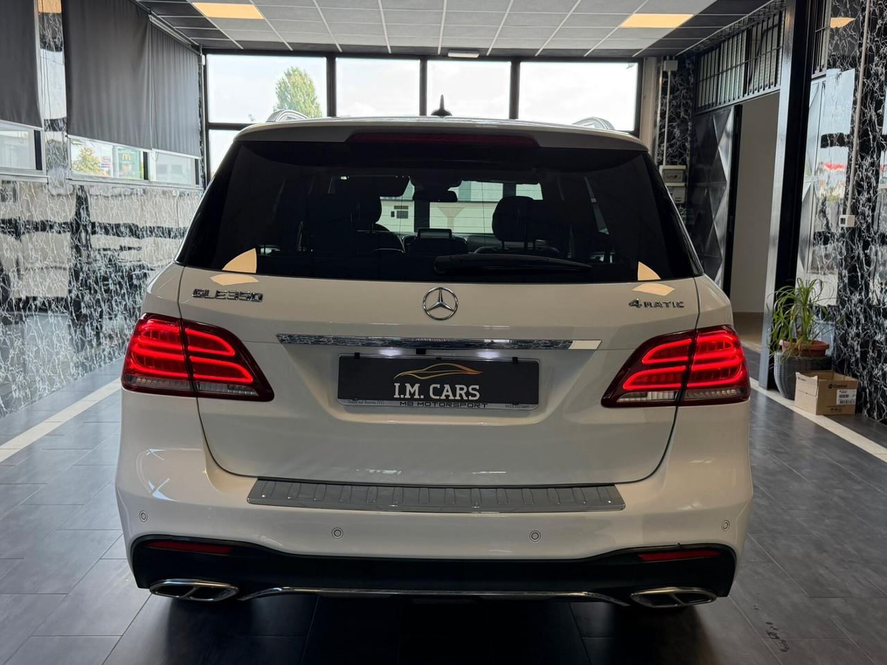Mercedes-benz GLE 250 d 4Matic Premium Amg