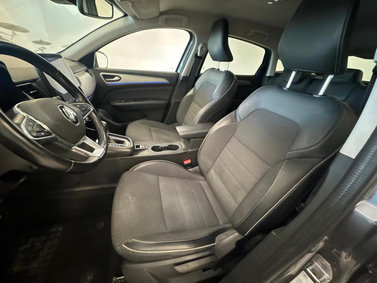 Renault Arkana Hybrid E-Tech 145 CV R.S. Line solo 60.000km