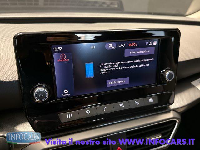 SEAT Leon Sportstourer 2.0 TDI 150 CV DSG Style - PROMO