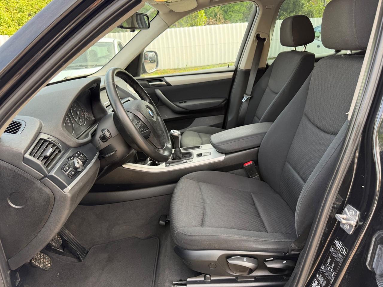 Bmw X3 xDrive20d