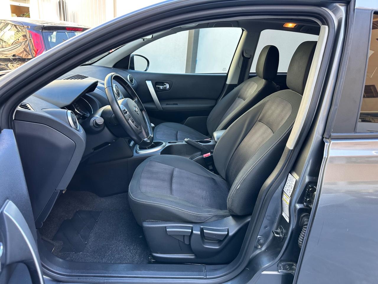 Nissan Qashqai 1.6 dCi DPF Tekna