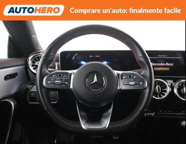 MERCEDES-BENZ CLA 200 d Automatic 4Matic Shooting Brake Premium